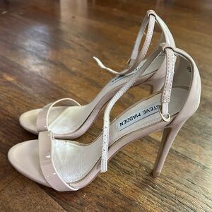 Steve Madden Women's Nude Heels